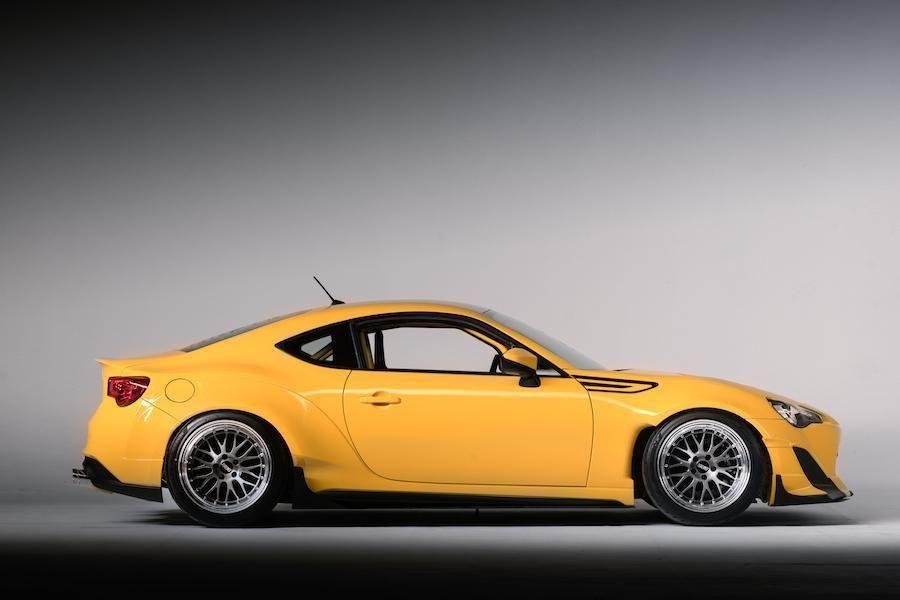  Scion FR-S Super Street 2014 года  (фото 4 из 6)